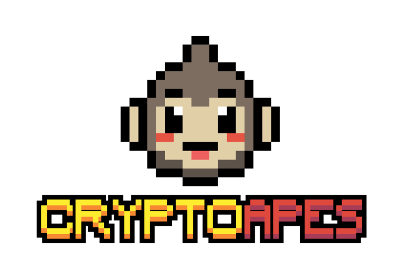 CryptoApes Logo